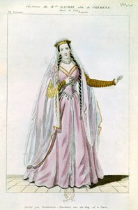 Hautecoeur-Martinet tarafından basılan Pierre Corneille (1606-84) tarafından 