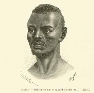 Rahma (gravür) by French School