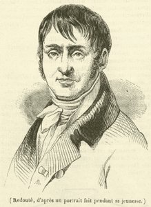 Redoute (gravür) by French School