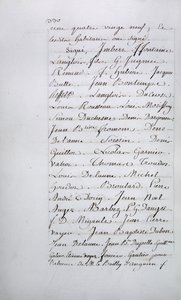 Taverny cemaatinin şikayet kaydı, imzalı sayfa 330, Nisan 1789 by French School