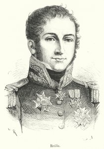 Reille (gravür) by French School