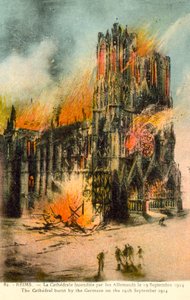 Reims, 19 Eylül 1914