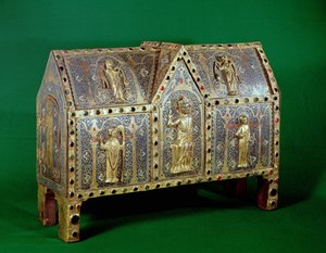 St. Calminius, Limoges