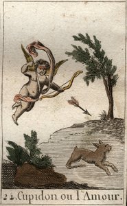 Cupid veya Venüs