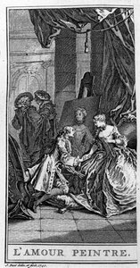 Jean Baptiste Poquelin dit Moliere