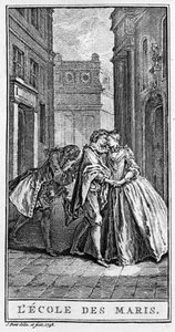 Jean Baptiste Poquelin dit Moliere
