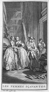 Jean Baptiste Poquelin dit Moliere