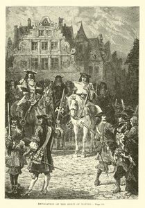 Nantes Fermanının İptali by French School