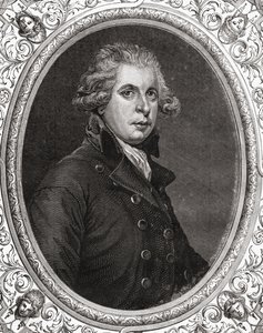 Richard Brinsley Sheridan, Louis Blanc (1811-82) tarafından yazılan 