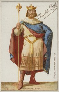 Dindar Robert by French School