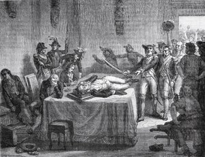 Robespierre 1794