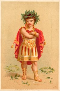 Roma (kromolito) by French School