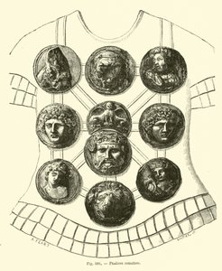 Roma phaleraları by French School