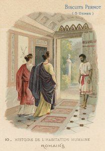 Romalılar by French School