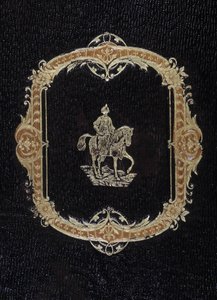 “Album des Voyages”ın romantik tarzda kapağı” by French School
