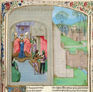 Roy 15 E IV f.236 I. William
