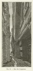 Kargo Caddesi by French School