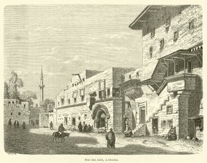 Yahudilerin Sokağı, Rodos