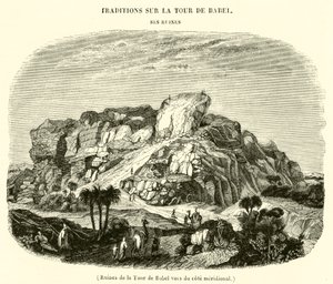 Babil Kulesi