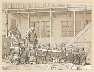 Rusya Kostüm by French School