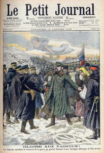 Rus-Japon Savaşı 1904-1905: Japonlar, General Stoessel ve Port Arthur