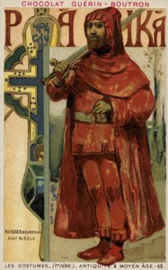 Rus cellat, 13. yüzyıl by French School