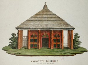 Jardin des Plantes, Paris