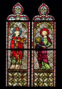 SS. Sylvester ve John the Evangelist, Romont