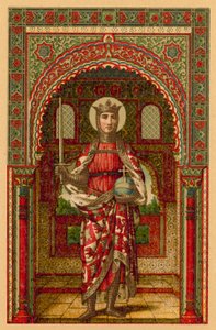 S Fernando Ref Legio Et Castillian by French School