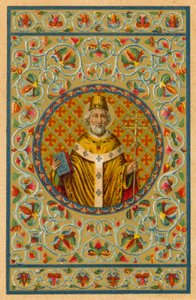 Leo Magnus ile by French School