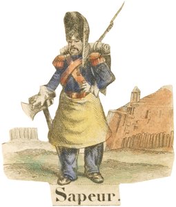 Sapper olarak S by French School