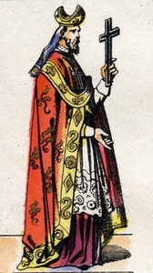 Saint Leger (616-677) veya Leger d