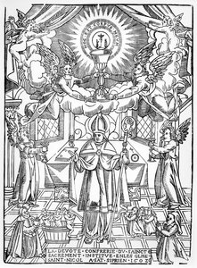 Aziz Nikolaos, 1602 by French School