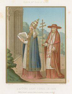Havari Aziz Peter by French School