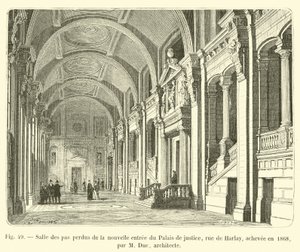 Palais de Justice