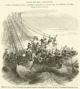 1842 Salonu, 1804