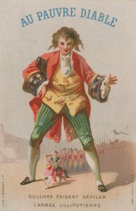 Gullivers Travels