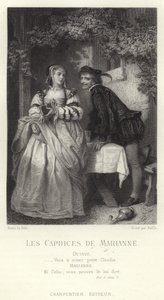 Alfred de Musset