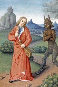 Günaha sahne by French School