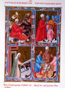 Bologna Okulu Legendaire des Anjou-Hongrie