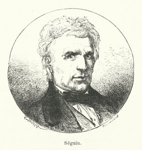 Seguin (gravür) by French School