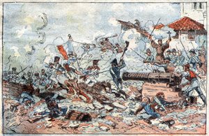 Kuşatma ve Zaragoza