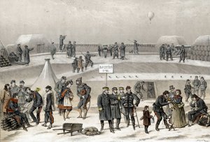 1870-1871 savaşı sırasında 1870