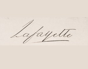 Marie-Joseph-Paul-Yves-Roch-Gilbert du Motier, Marquis de Lafayette