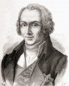 Sir Benjamin Thompson, Kont Rumford, 