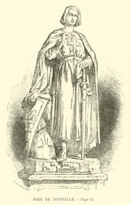 Lord de Joinville by French School