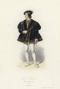 Fransa Kralı I. Francis
