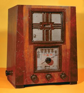 Sonora Radyo, c.1930 by French School