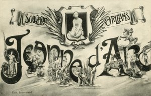 Hatıra Eşyası, Orleans, Fransa by French School