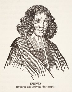 Spinoza (garip) by French School